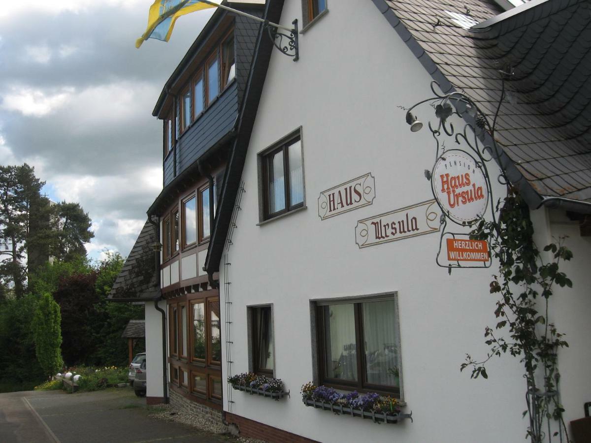 Pension Haus Ursula Кобленц Экстерьер фото