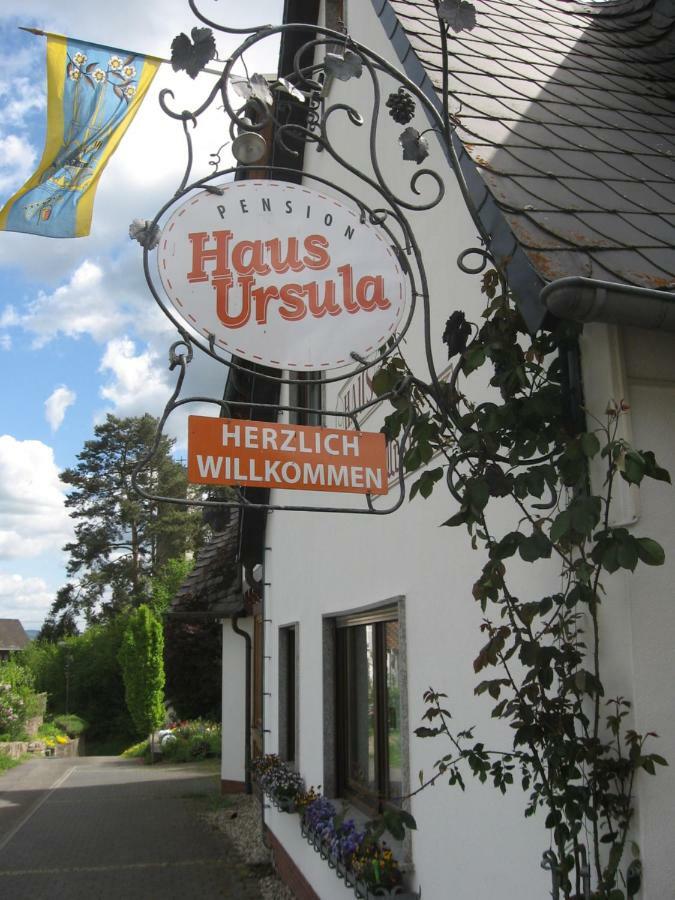 Pension Haus Ursula Кобленц Экстерьер фото
