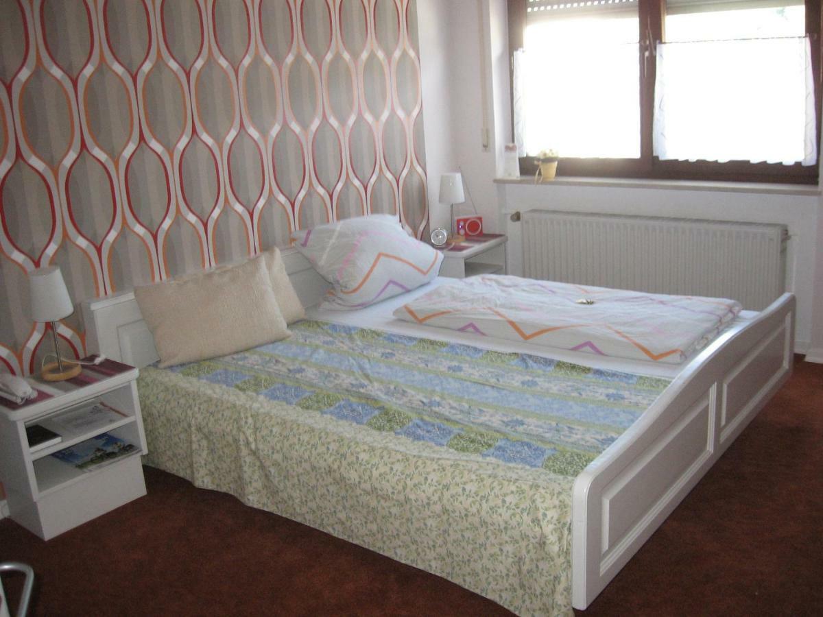 Pension Haus Ursula Кобленц Экстерьер фото
