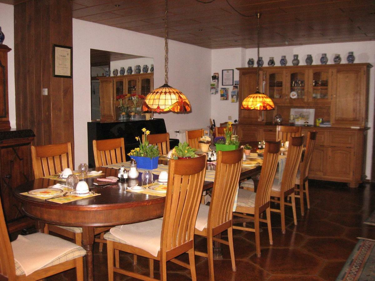 Pension Haus Ursula Кобленц Экстерьер фото