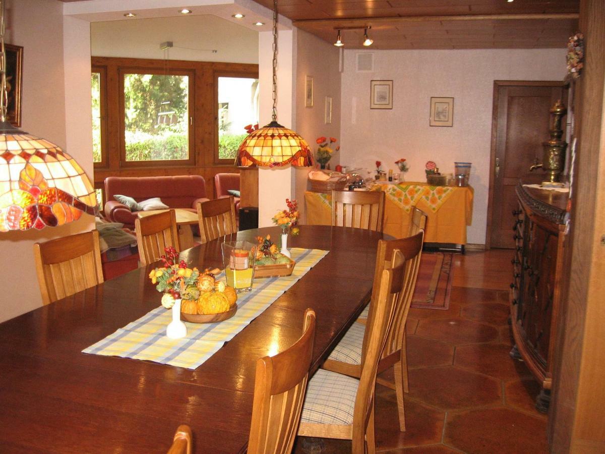 Pension Haus Ursula Кобленц Экстерьер фото