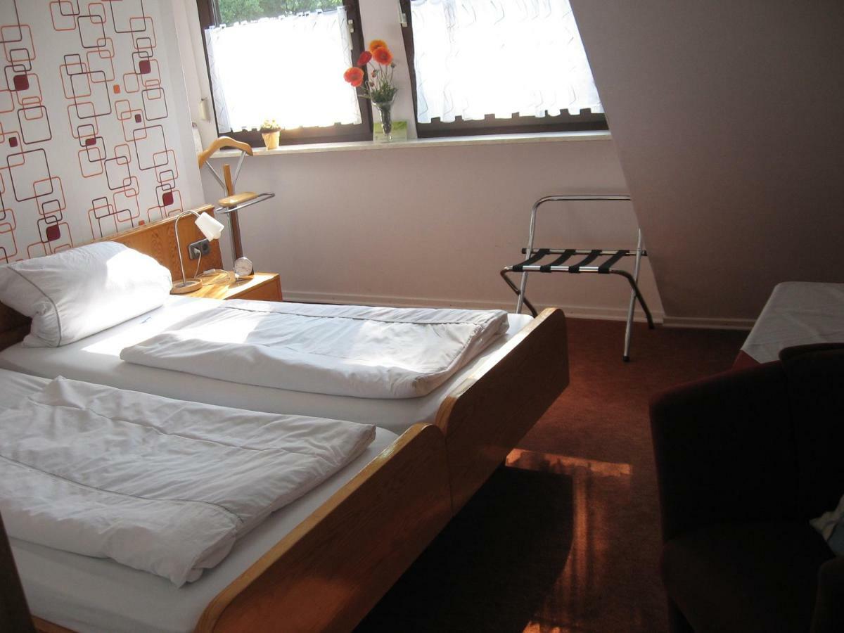 Pension Haus Ursula Кобленц Экстерьер фото