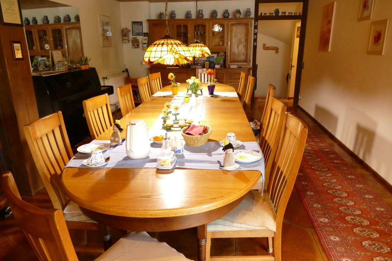 Pension Haus Ursula Кобленц Экстерьер фото